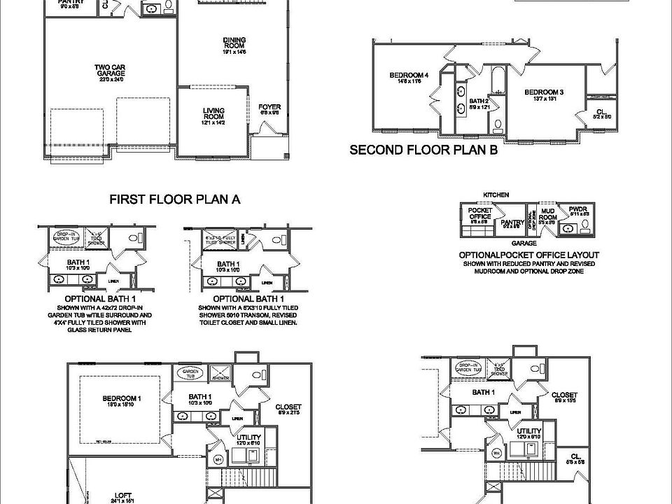 2nd image of 2585 Timber Highlands Ln Lot 177