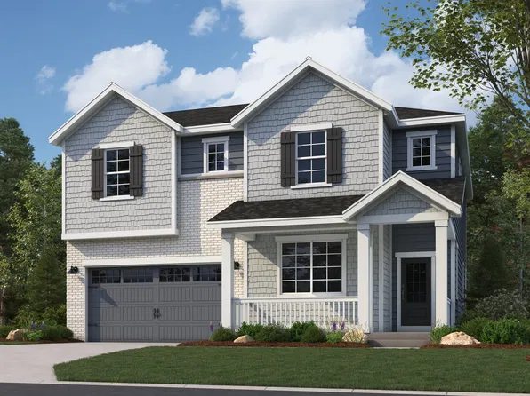 13718 Daffodil Point, Parker, CO 80134