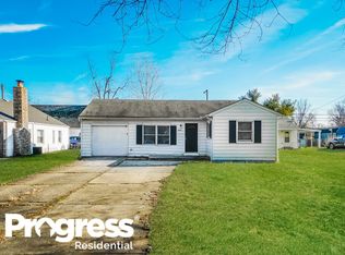 1424 Crest Rd, Reynoldsburg, OH 43068