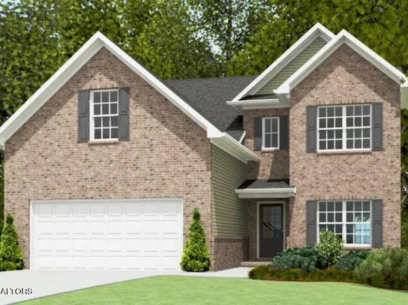11452 Barkley Knoll Ln, Knoxville, TN 37932