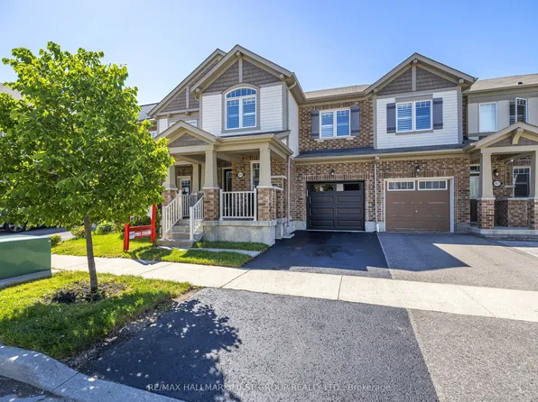 1019 Dragonfly Ave, Pickering, ON L1X 0E9