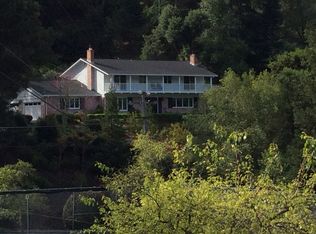 40 Sunnyside Ln, Orinda, CA