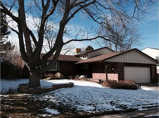 3017 S Claude Ct, Denver, CO 80210