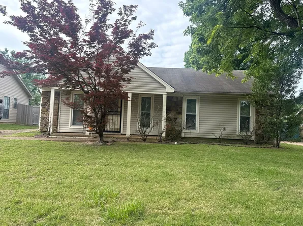 6341 S Berrypick Ln, Memphis, TN 38141