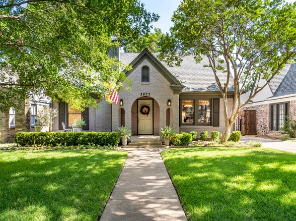 5822 Monticello Ave, Dallas, TX 75206