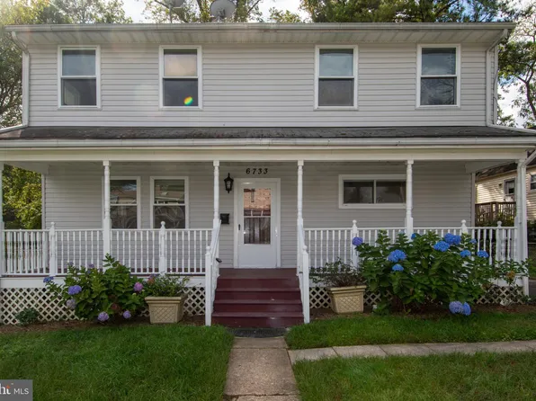 6733 Gouthier Rd, Falls Church, VA 22042