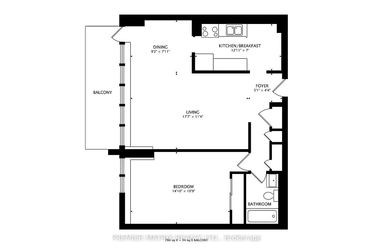 Building Photo - 65 Thorncliffe Park Dr #907