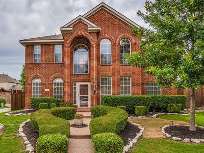 419 Spring Air Dr, Allen, TX, 75002