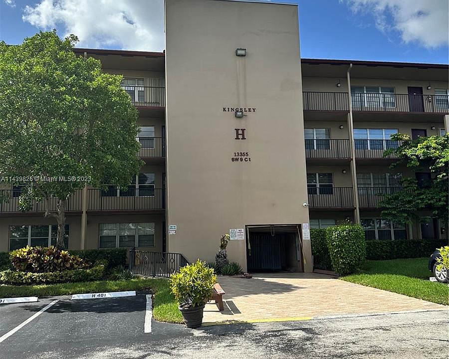 1st image of 13355 SW 9th Ct APT 310H