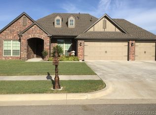 13756 N 131st East Ave, Collinsville, OK 74021