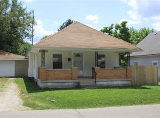 217 E Saint Clair St, Mooresville, IN 46158