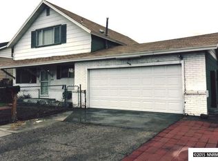 2510 Tybo Ave, Reno, NV 89512