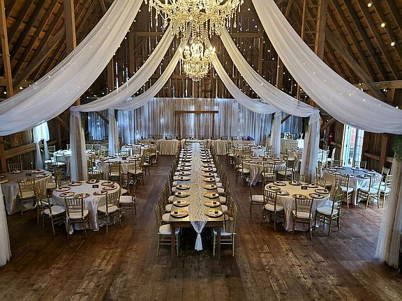 Reception/event area