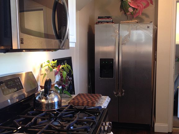 all stainless appliances