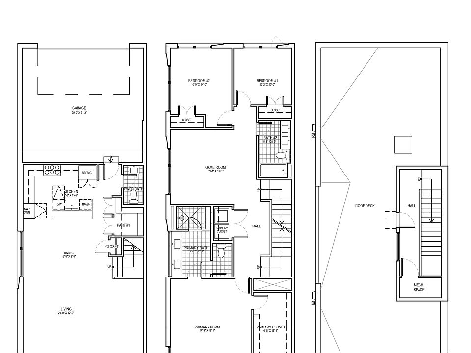 2nd image of 3428 Centre Line Dr #4S3NDK