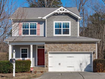 4940 Heathshire Dr, Raleigh, NC, 27616