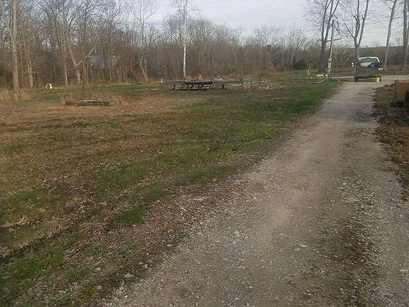 Left hand side and site