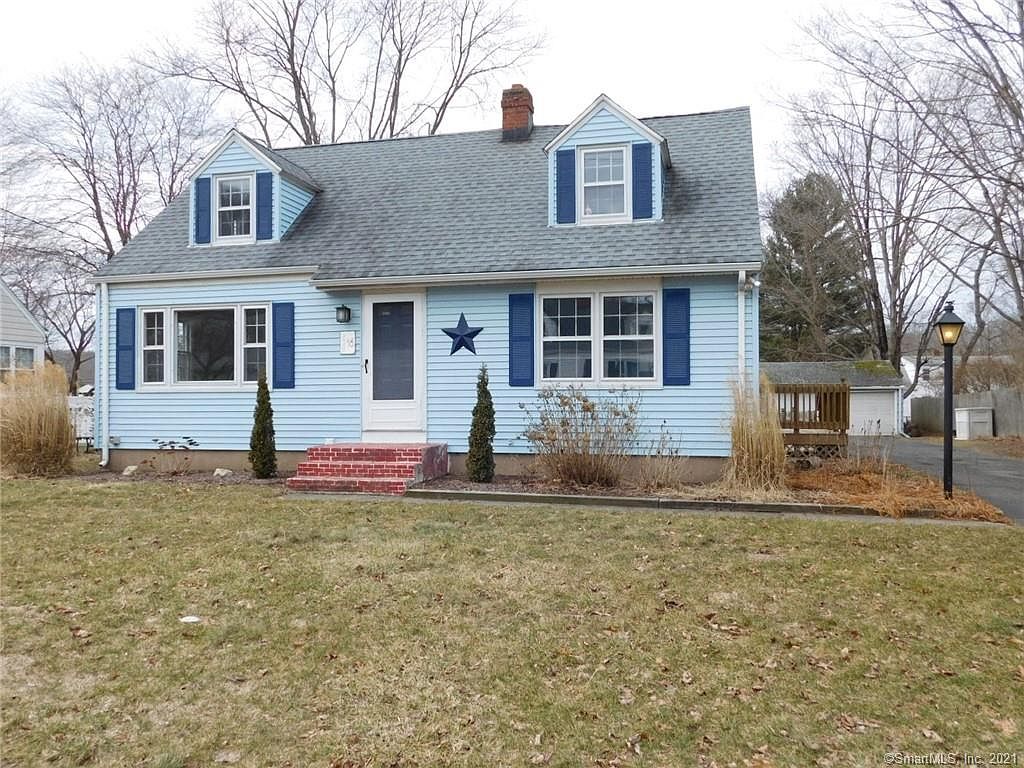 48 David Dr East Haven Ct 06512 Mls 170382514 Zillow