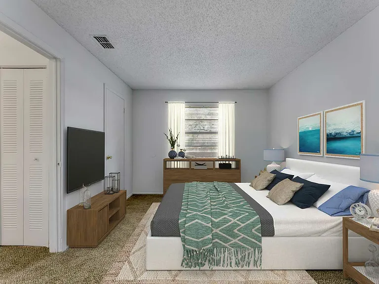 Cypress Trail Apartments — Photo 15