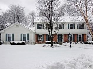 4501 Dawngate Ln, Rolling Meadows, IL 60008