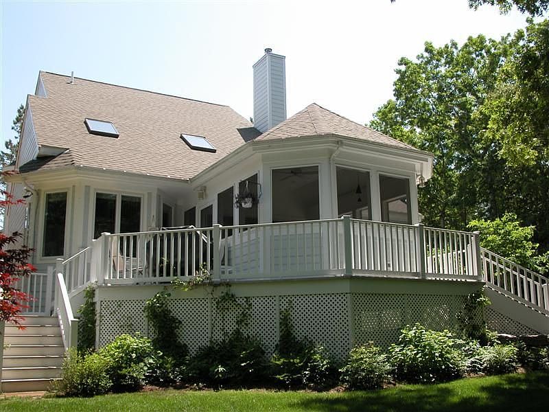 Back of house