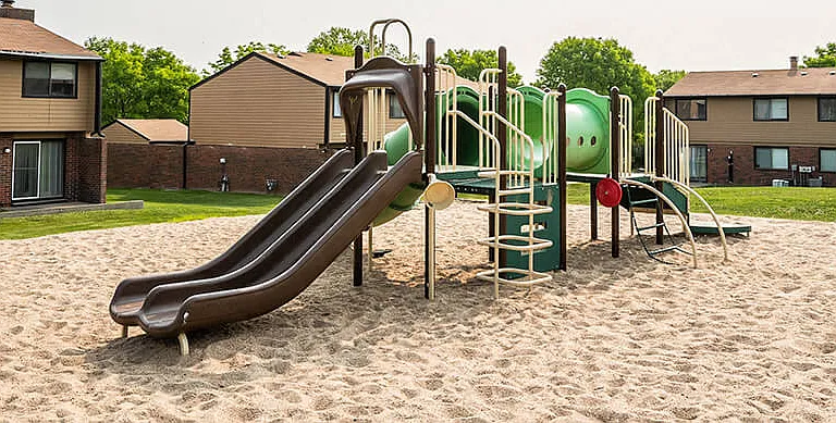 Playground on Property