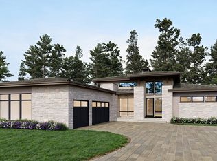 Residence 2 Plan, The Summit at Castle Pines, Castle Pines, CO 80108