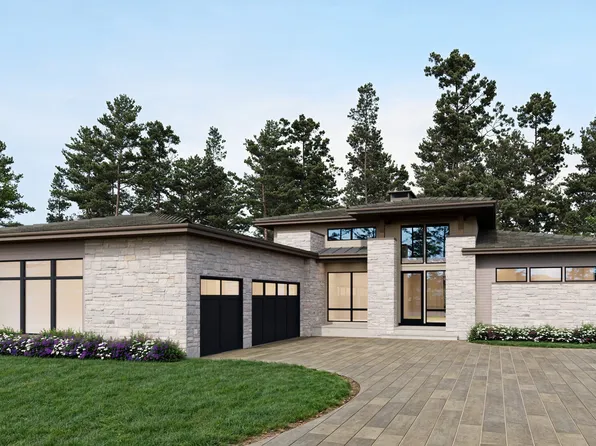 Residence 2 Plan, The Summit at Castle Pines