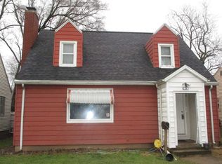 1606 Fremont St, South Bend, IN 46628
