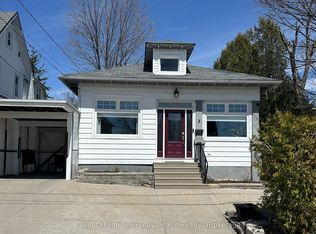 3 Belvedere Ave, Parry Sound, ON P2A1Z8