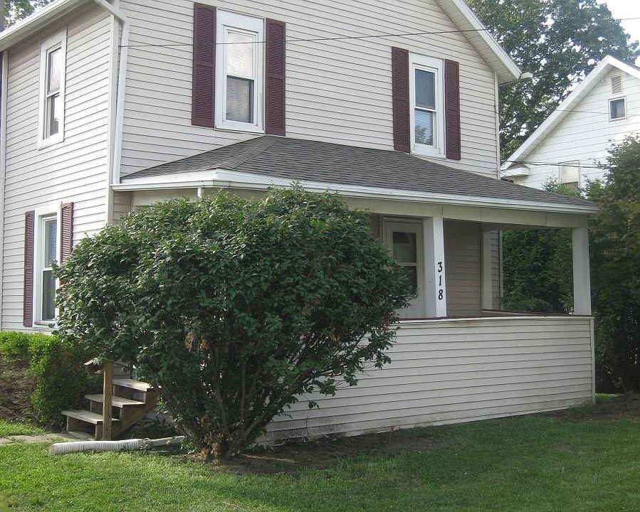 318 N. West Ave (apt. 1)