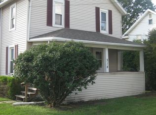 318 N West Ave APT 1, Jackson, MI