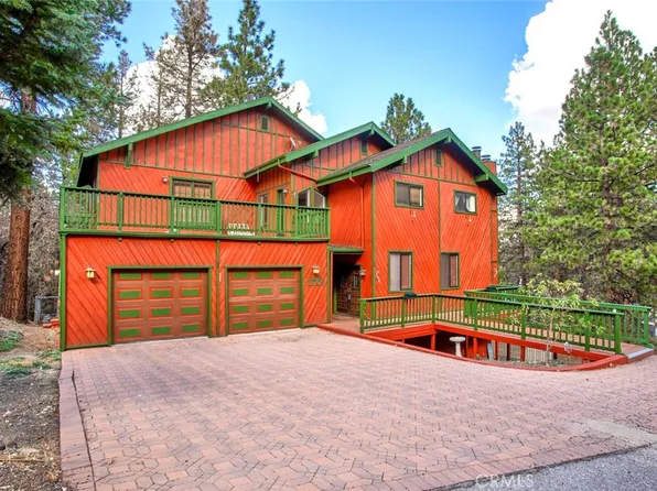 23109 Cardinal Rd, Valyermo, CA 93563