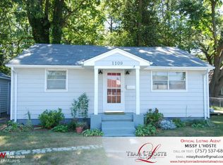 1109 Evelyn St, Norfolk, VA 23518