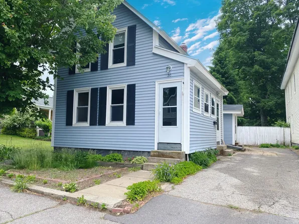 20 Downing Street, Concord, NH 03301