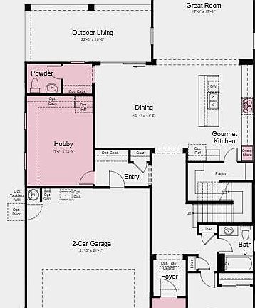 2nd image of 3955 S PERIWINKLE Circle