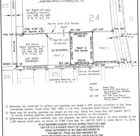 5th image of TRACT 2 W Escondido Rd