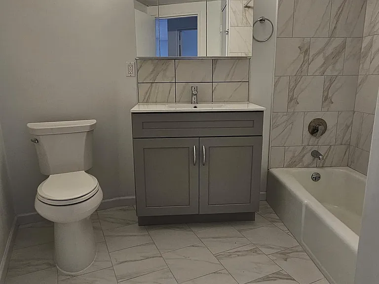New Bathroom