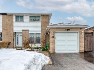 43 Flamingo Cres, Brampton, ON L6T 2G6