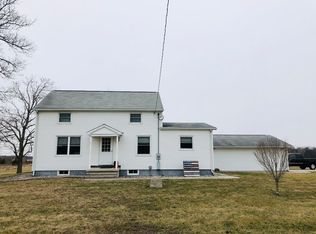 5831 7th Rd, Edgerton, OH 43517