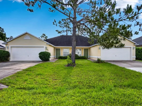 25 Rainstone Ln #A, Palm Coast, FL 32164