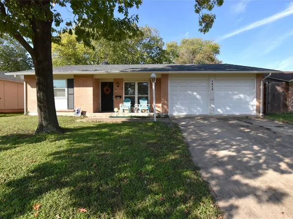 1413 Greentree Ln, Garland, TX 75042