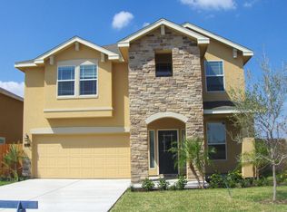 3804 N Shore Trl, Brownsville, TX 78520