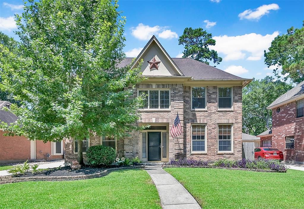 4507 Dogwood Ridge Ln, Kingwood, TX 77345 Zillow