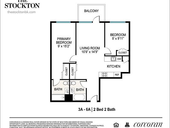 2nd image of 912 Broadway APT 6A
