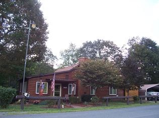 3811 Blue Spring Run Rd, Covington, VA 24426