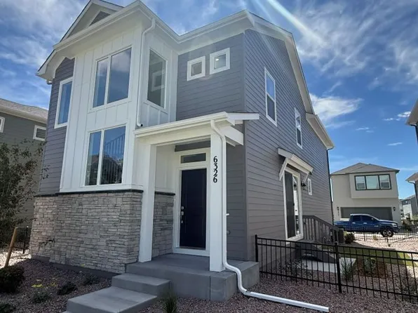6326 Laud Point, Colorado Springs, CO 80924