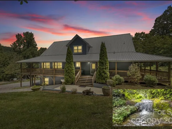 119 Mountain Bluff Trl, Hendersonville, NC 28792