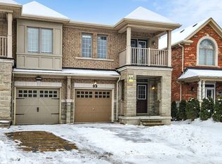 93 Via Toscana E, Vaughan, ON L4H3V4