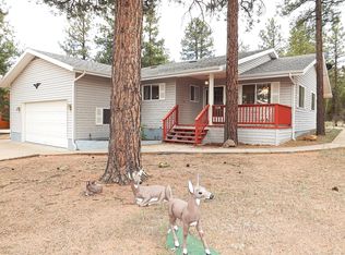 3402 Pine Cone Dr, Overgaard, AZ 85933